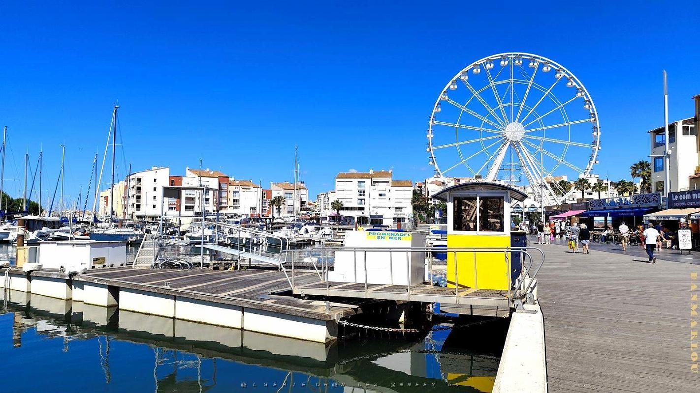 Cap Agde - Quais du Centre - 13 juin 2024 - 58.jpg